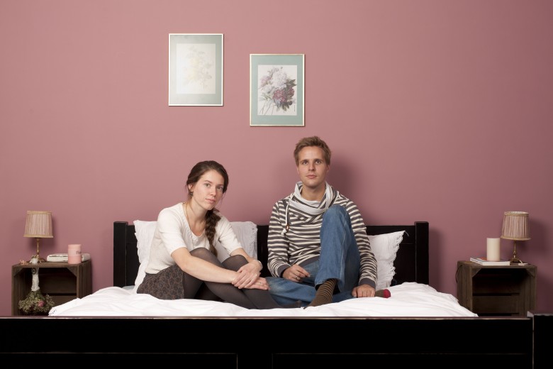 Eddie en Roeliene
